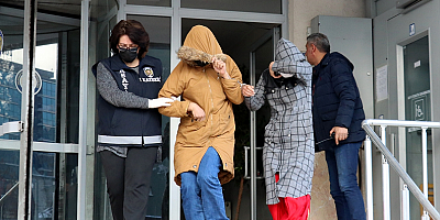 Kayseri'de aralarında firari hükümlülerin de bulunduğu 17 kişi yakalandı