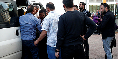 Kayseri'de aralarında firari hükümlülerin de bulunduğu 22 kişi yakalandı