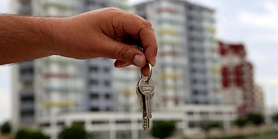 Kayseri'de aralık ayında 4 bin 628 konut satıldı