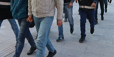 Kayseri'de arama kararı bulunan 25 zanlı yakalandı