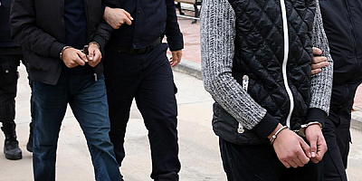 Kayseri'de arama kararı bulunan şahıslara polis operasyonu