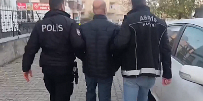Kayseri'de aranan 17 şahıs yakalandı