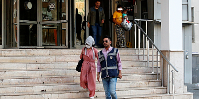 Kayseri'de aranan 5'i firari hükümlü 20 kişi yakalandı