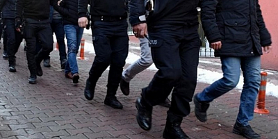 Kayseri'de aranan 6'sı firari hükümlü 17 kişi yakalandı