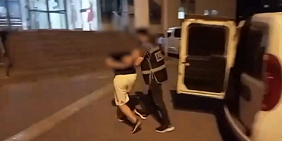 Kayseri'de aranan cezaevi firarisi yakalandı