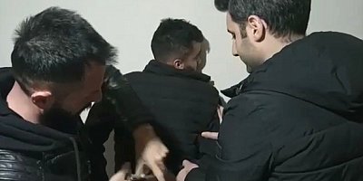 Kayseri'de Aranan Şahıslar Büro Amirliği 2023'te aranan 6 bin 539 kişiyi yakaladı