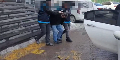 Kayseri'de arkadaşını bıçaklayarak öldüren şahıs tutuklandı