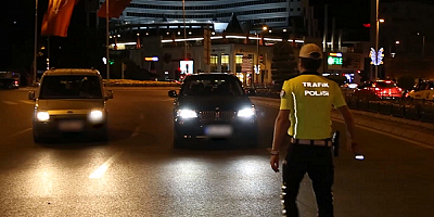 Kayseri'de asayiş uygulaması gerçekleştirildi