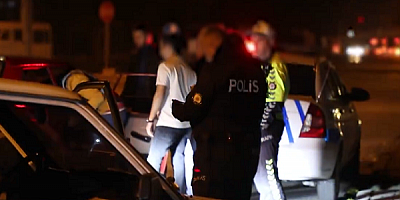 Kayseri'de asayiş uygulamasında aranan 7 şahıs yakalandı