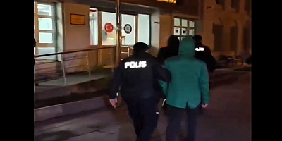 Kayseri'de asker ugurlamasında araçtan ateş açan şahıslar yakalandı