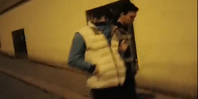 Kayseri'de ayakkabı atölyesinden hırsızlık yapan 4 zanlı gözaltına alındı