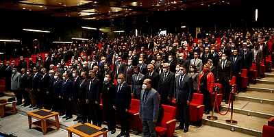 Kayseri'de bağımlılıkla mücadele çalıştayı düzenlendi