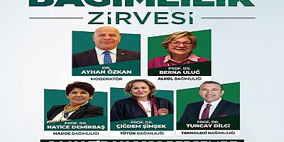 Kayseri'de Bağımlılıkla Mücadele İçin Güç Birliği