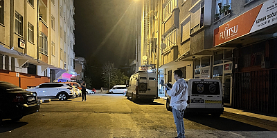 Kayseri'de balkondan düşen çocuk ağır yaralandı