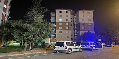 Kayseri'de balkondan düşen kişi ağır yaralandı