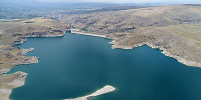 Kayseri'de baraj gölünde erkek cesedi bulundu