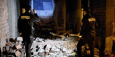 Kayseri'de bekçiler 10 günde 77 şüpheliyi yakaladı