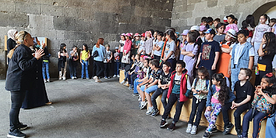 Kayseri'de belediye müzelerini bir günde 5 bin kişi ziyaret etti