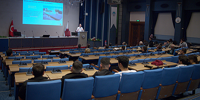 Kayseri'de ‘Beton Katkıları ve Güçlendirme Kimyasalları’ konulu seminer verildi