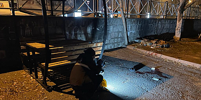 Kayseri'de bıçaklanan kişi ağır yaralandı