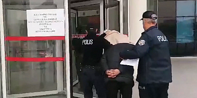 Kayseri'de bıçaklı gasp olayının şüpelileri yakalandı