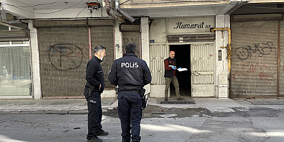 Kayseri'de bıçaklı kavgada bir kişi yaralandı