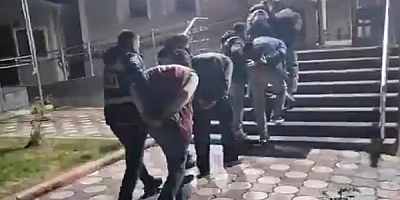 Kayseri'de bıçaklı yaralama olayı ile ilgili 4 şüpheli yakalandı