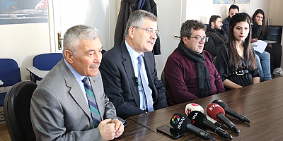 Kayseri'de Bilim Kültür Sanat Ödülleri sahiplerine verilecek