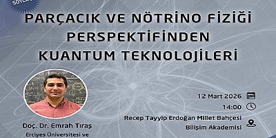Kayseri'de Bilim ve Teknoloji Haftası'nda Dolu Dolu Etkinlik