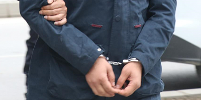 Kayseri'de bir evden hırsızlık yapan 3 kişi suçüstü yakalandı