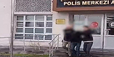 Kayseri'de bir evi kurşunlayan şüpheli yakalandı