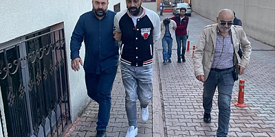 Kayseri'de bir kişi bıçakla yaralandı