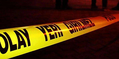 Kayseri'de bir kişi evinde ölü bulundu