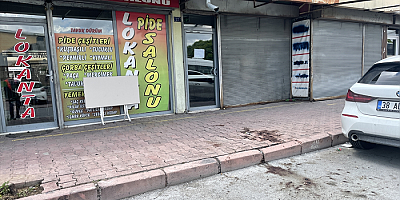 Kayseri'de bir kişi kahvehanede bıçakla öldürüldü