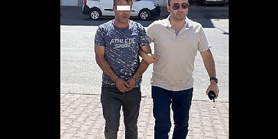 Kayseri'de bir kişi kardeşini silahla yaraladı