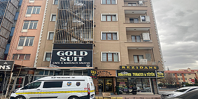 Kayseri'de bir kişi rezidansta ölü bulundu