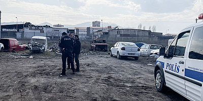 Kayseri'de bir kişi silahlı kavgada yaralandı