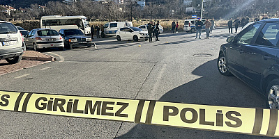 Kayseri'de bir kişi silahlı kavgada yaralandı