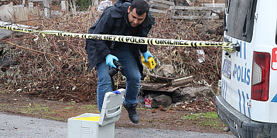 Kayseri'de bir kişi tüfekle yaralandı