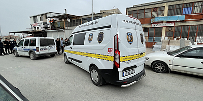 Kayseri'de bir kişi, 