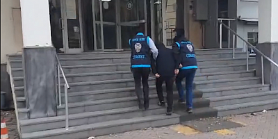 Kayseri'de bir kişiyi bıçakla yaralayan çocuk yakalandı