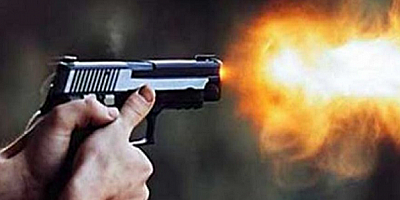 Kayseri'de bir öğretmen tabancayla vuruldu