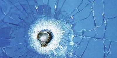 Kayseri'de bir okulun penceresine kurşun isabet etti