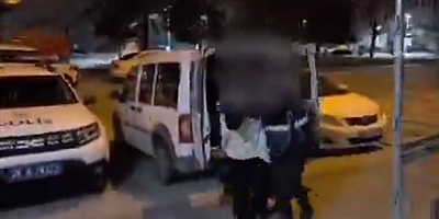 Kayseri'de bisiklet hırsızları yakalandı