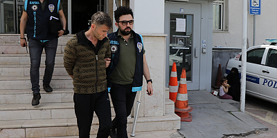 Kayseri'de boks makinelerinden 16 bin lira çalan şüpheli yakalandı