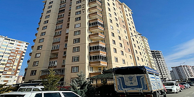 Kayseri'de boşanma aşamasındaki kocasını silahla yaralayan kadın intihara kalkıştı