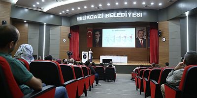 Kayseri'de 