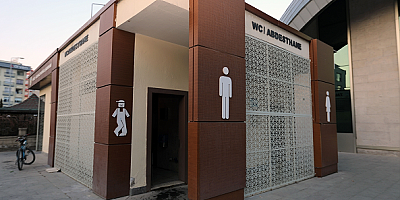 Kayseri'de cami tuvaletinden musluk çalan 2 sanığa 7 yıl 6'şar ay hapis cezası