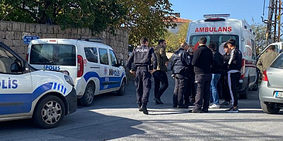 Kayseri'de camide oynarken camla kolu kesilen çocuk yaralandı