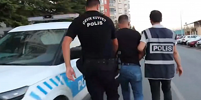 Kayseri'de çeşitli suçlardan aranan 24 kişi yakalandı